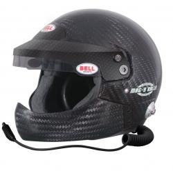 Prilba BELL MAG-9 Carbon RALLY HCB